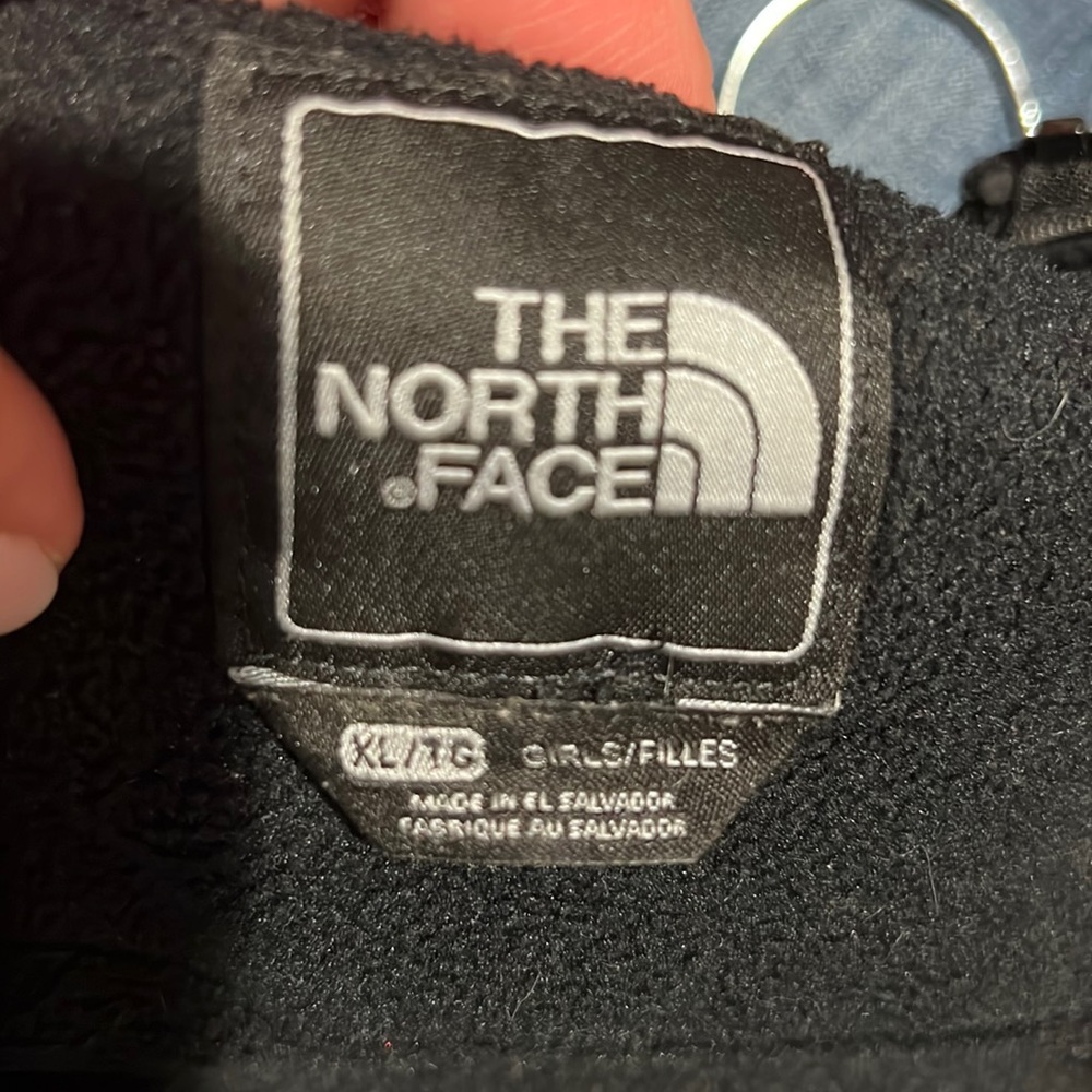 NorthFace jacket